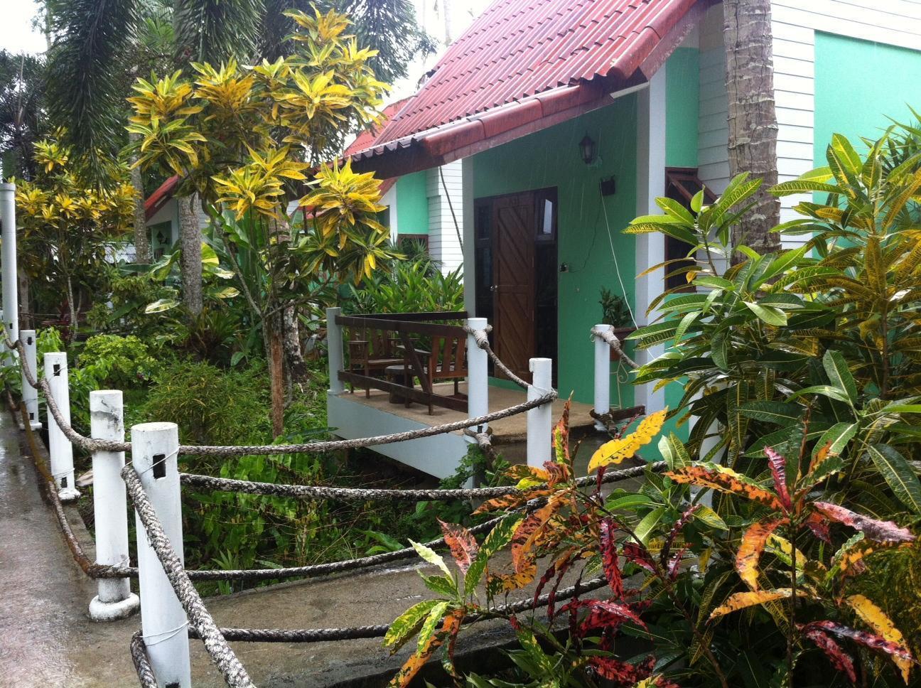 Arcadian Resort Ao Nang Exterior foto