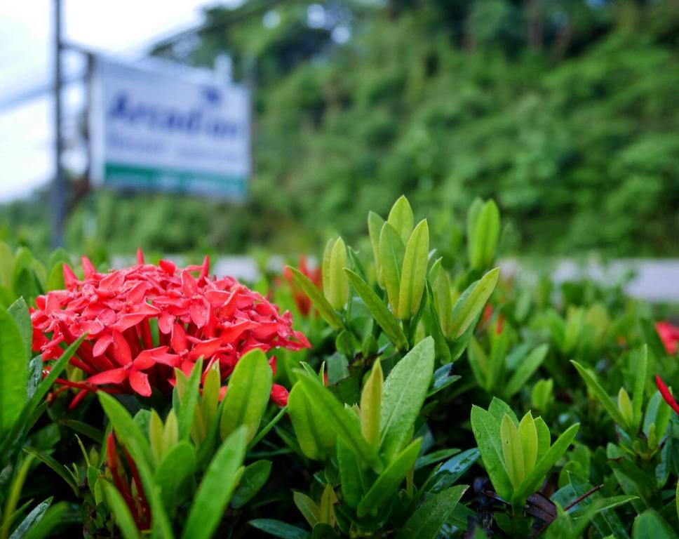 Arcadian Resort Ao Nang Exterior foto
