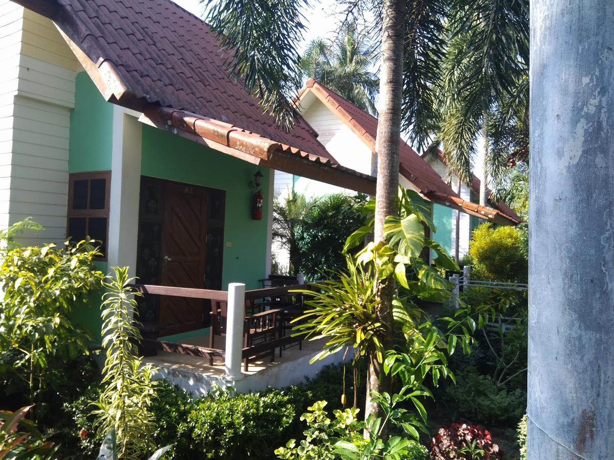 Arcadian Resort Ao Nang Exterior foto