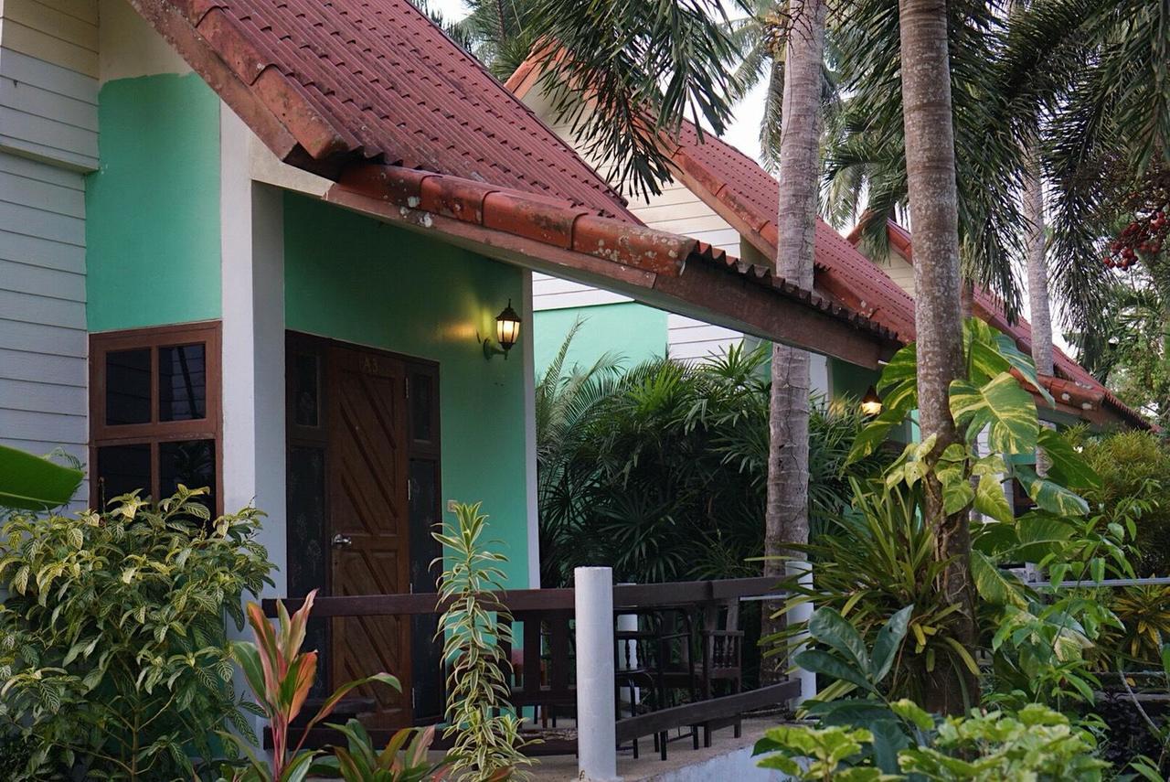 Arcadian Resort Ao Nang Exterior foto