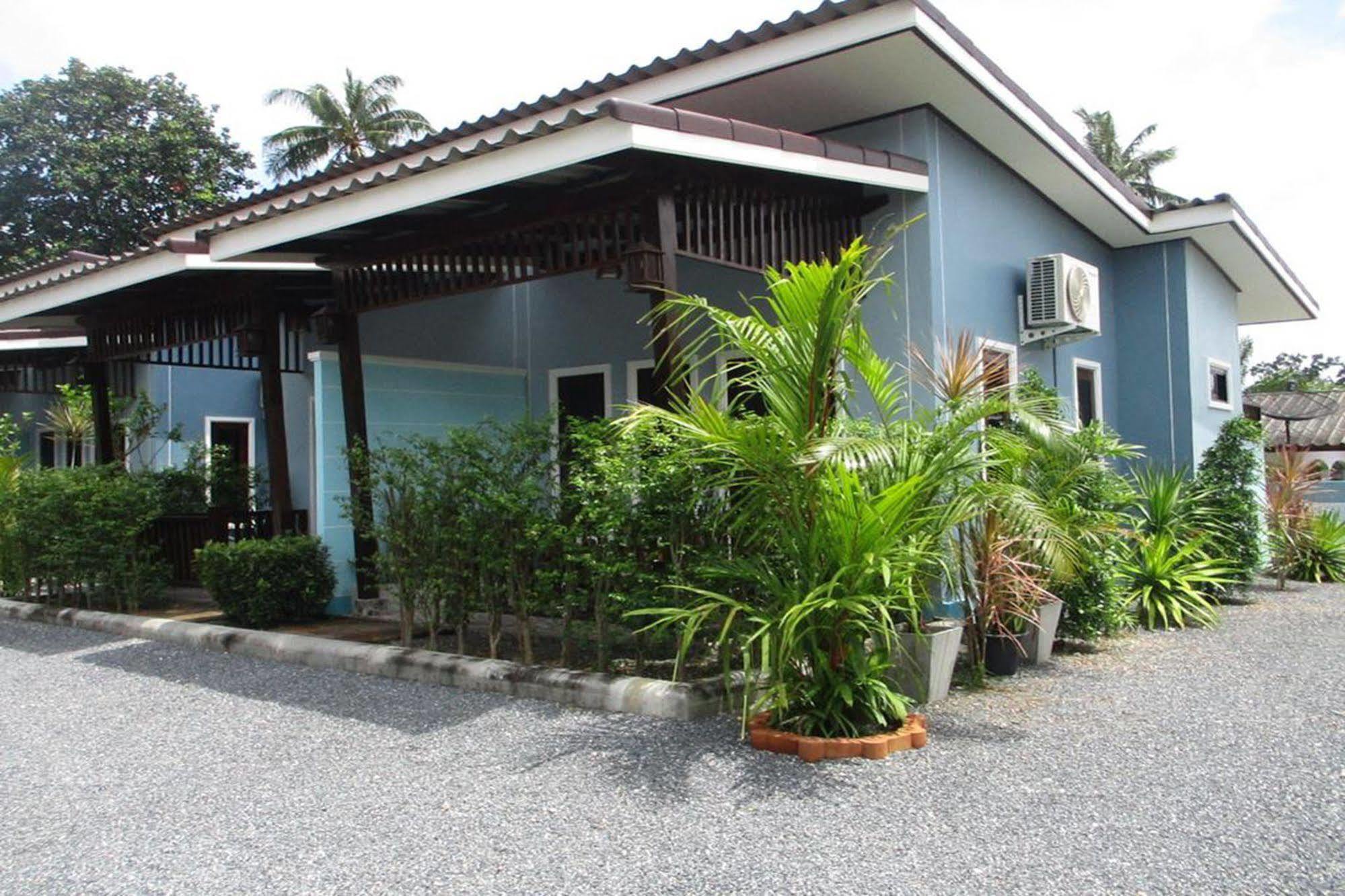 Arcadian Resort Ao Nang Exterior foto