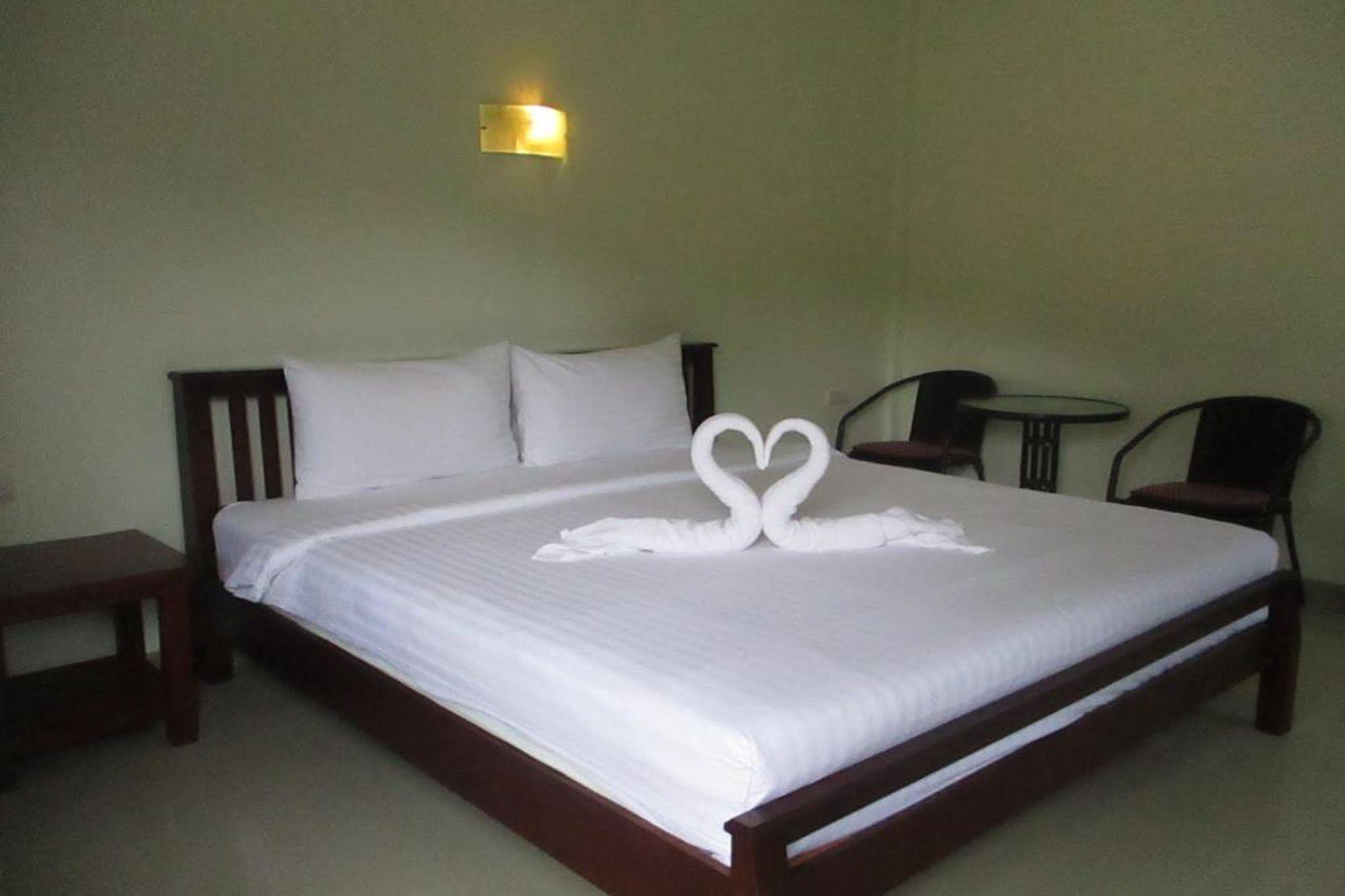 Arcadian Resort Ao Nang Exterior foto