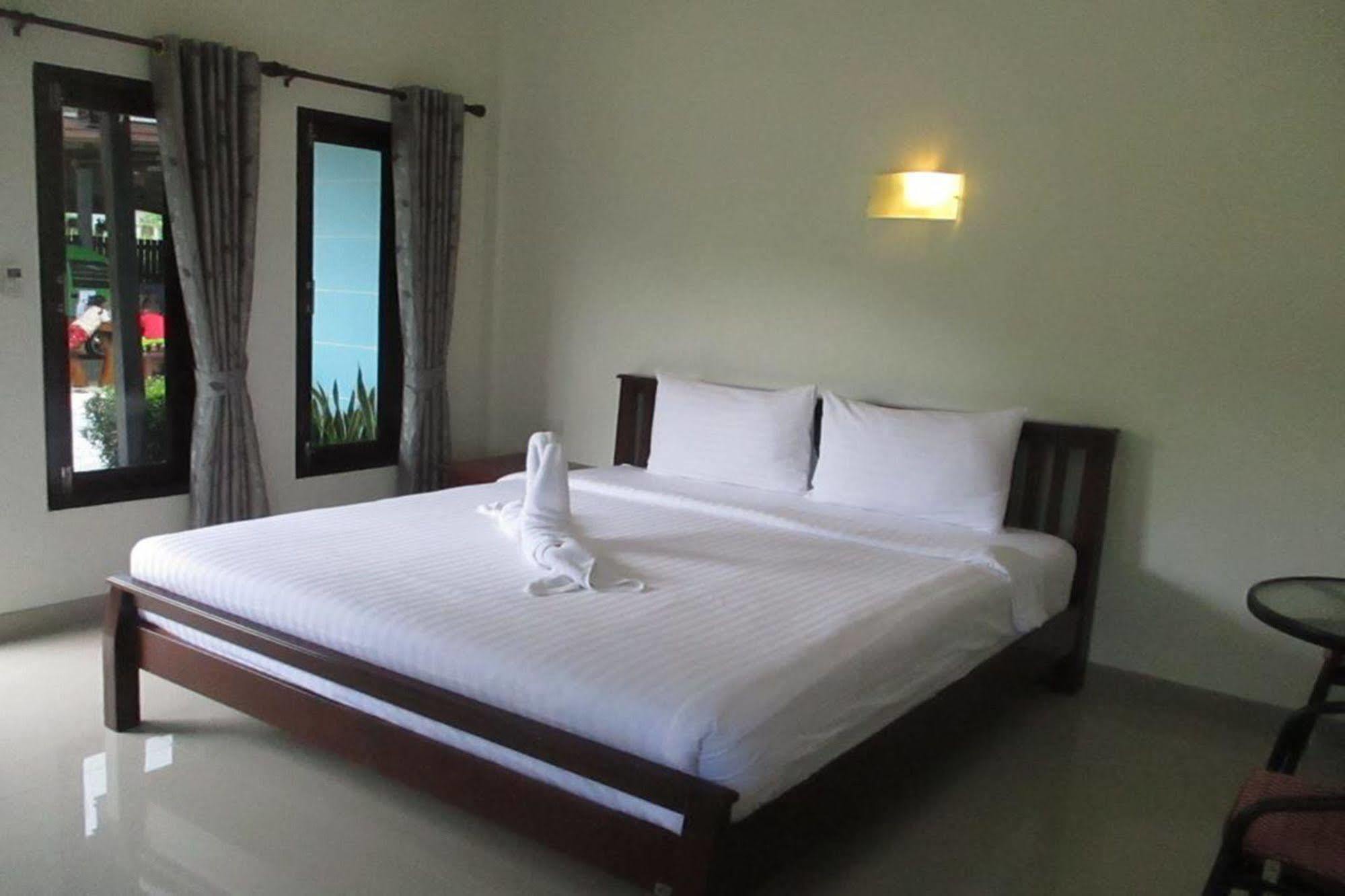 Arcadian Resort Ao Nang Exterior foto