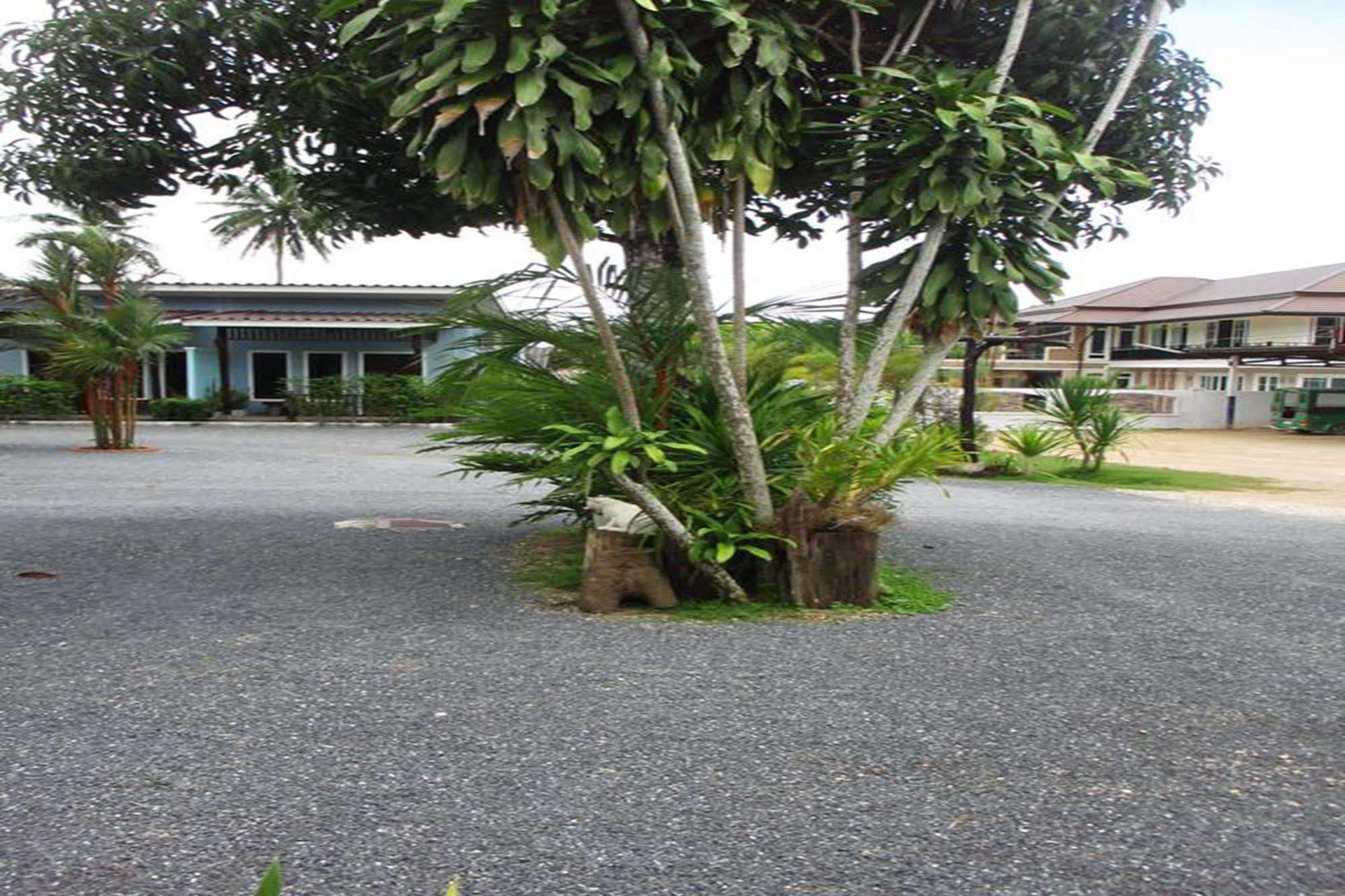 Arcadian Resort Ao Nang Exterior foto