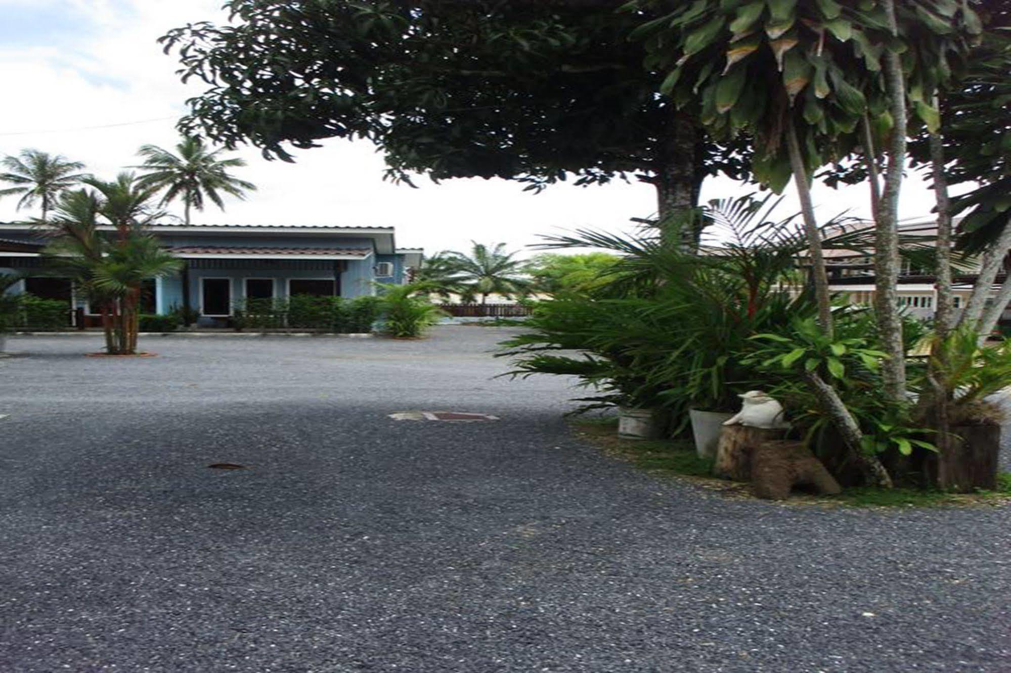 Arcadian Resort Ao Nang Exterior foto